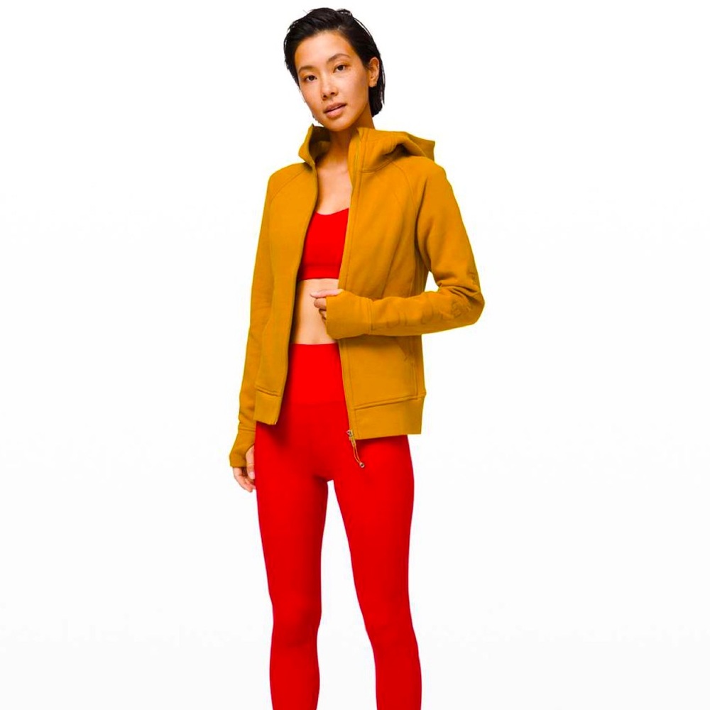Lululemon Scuba Hoodie, Lunar New Year, Sz 6